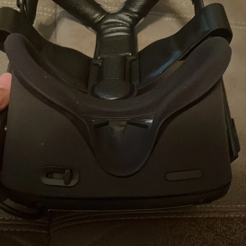 (Oculus quest)